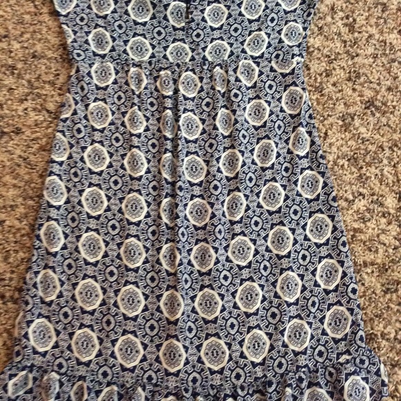 Patterned shirt girls L - Picture 3 of 3